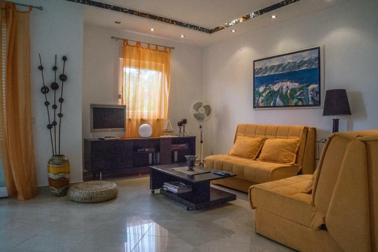 Apartment Annabela Banjol 외부 사진