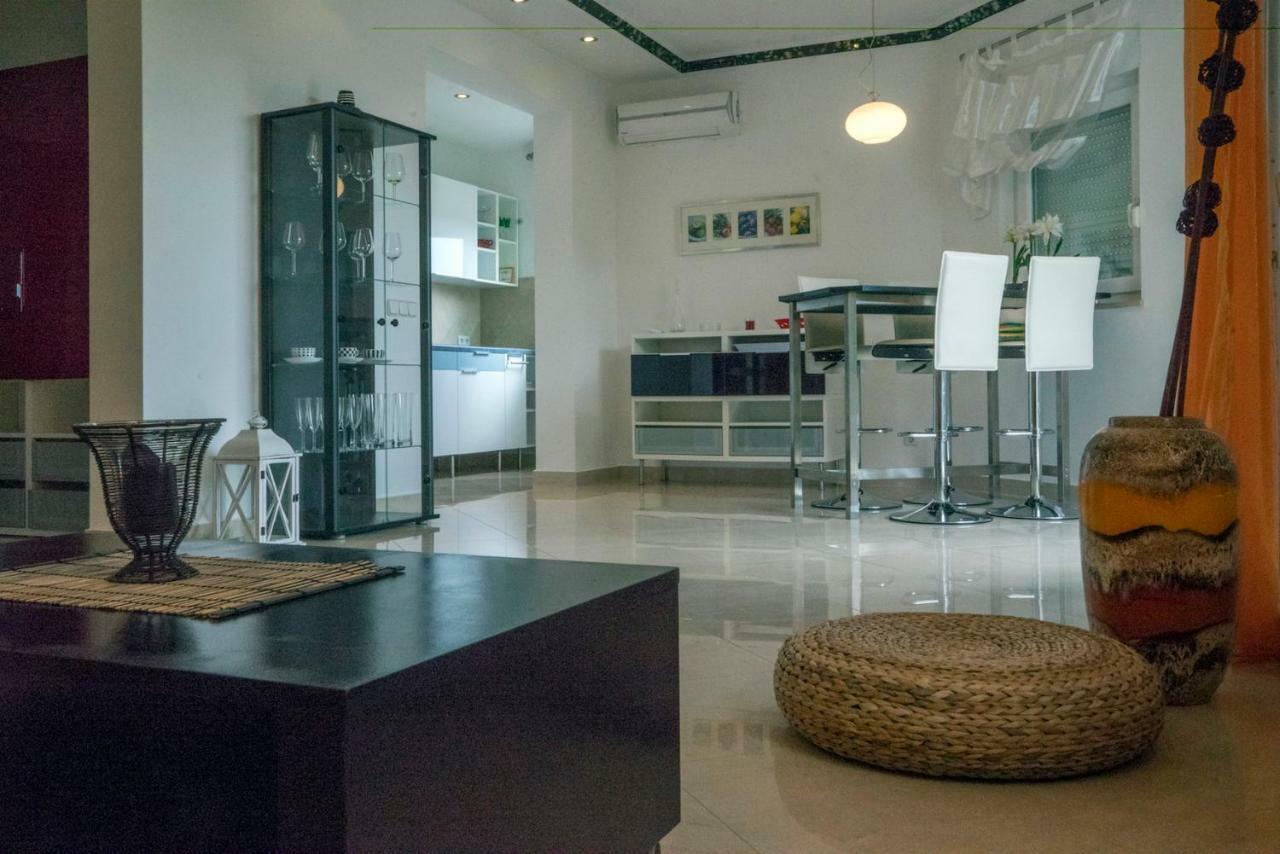 Apartment Annabela Banjol 외부 사진