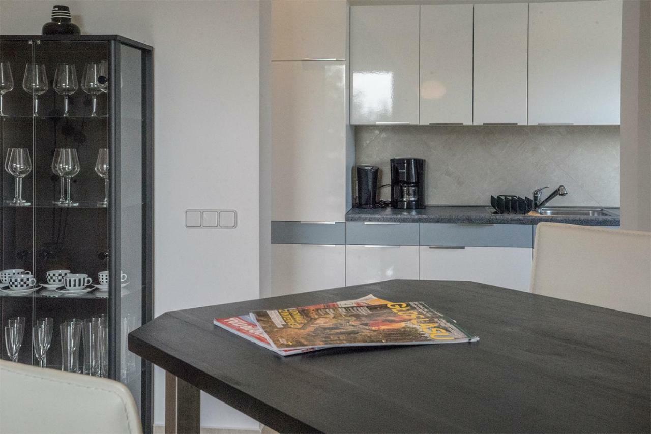 Apartment Annabela Banjol 외부 사진