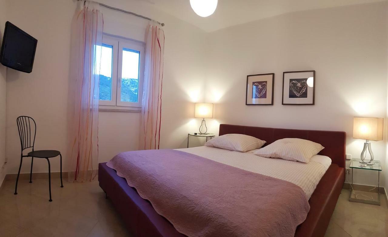 Apartment Annabela Banjol 외부 사진